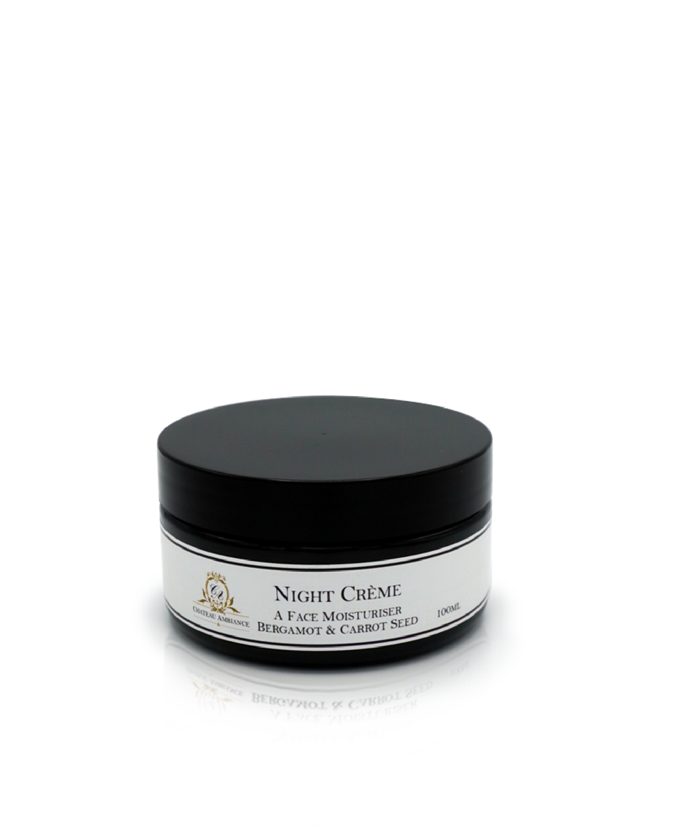 Night Crème Face Moisturiser – Chateau Ambiance