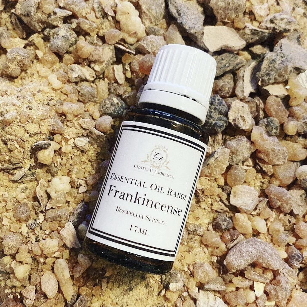 Embrace Timeless Radiance: The Beauty Benefits of Frankincense Essential Oil for Your Skin