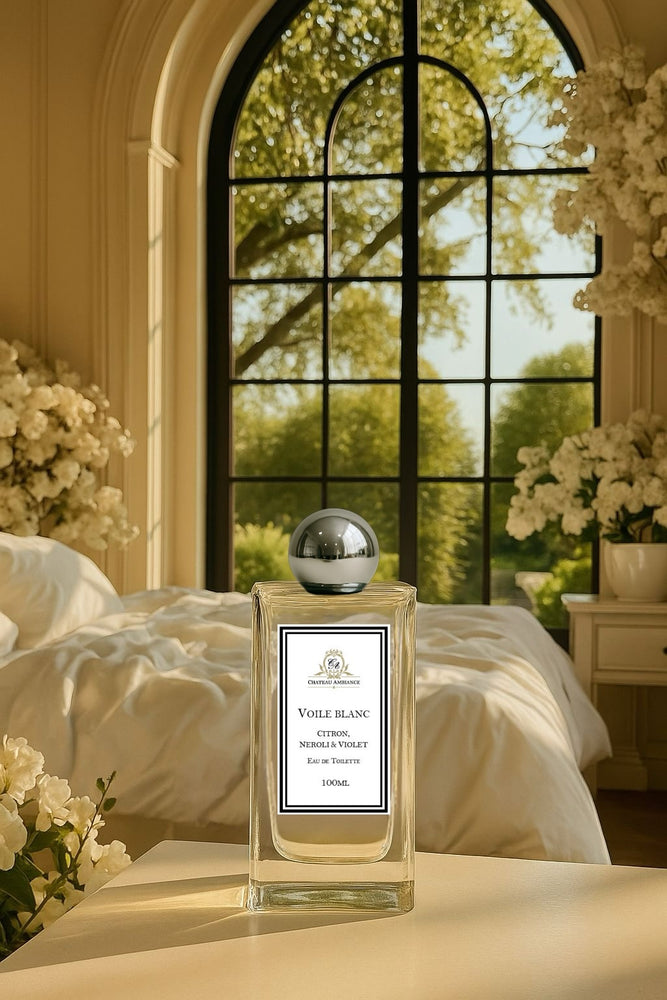 Voile Blanc- eau de toilette