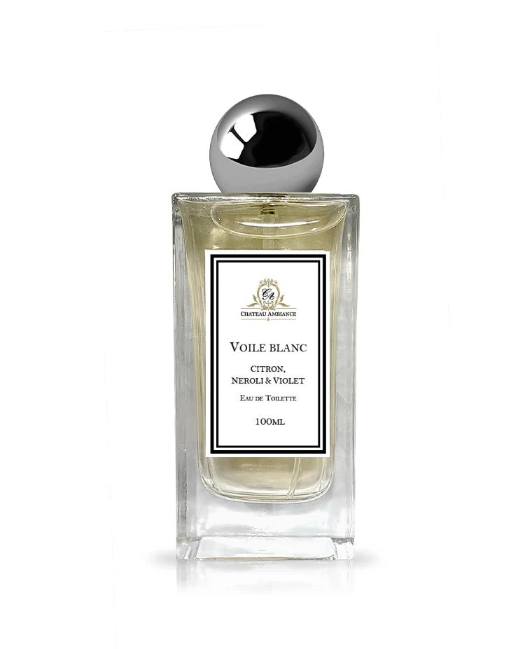 Voile Blanc- eau de toilette