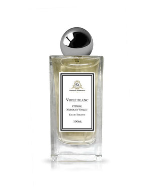 Voile Blanc- eau de toilette