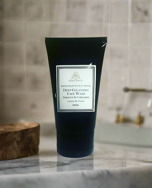 Deep Cleansing Face Wash Tobacco & Cardoman