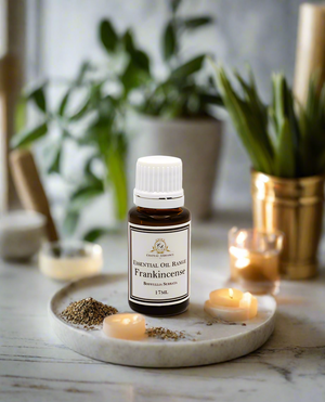 Frankincense Essential Oil