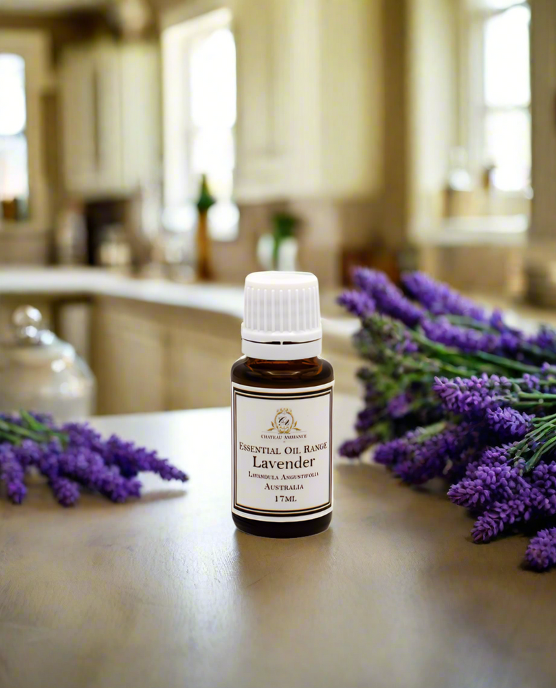 Lavender Essential Oil