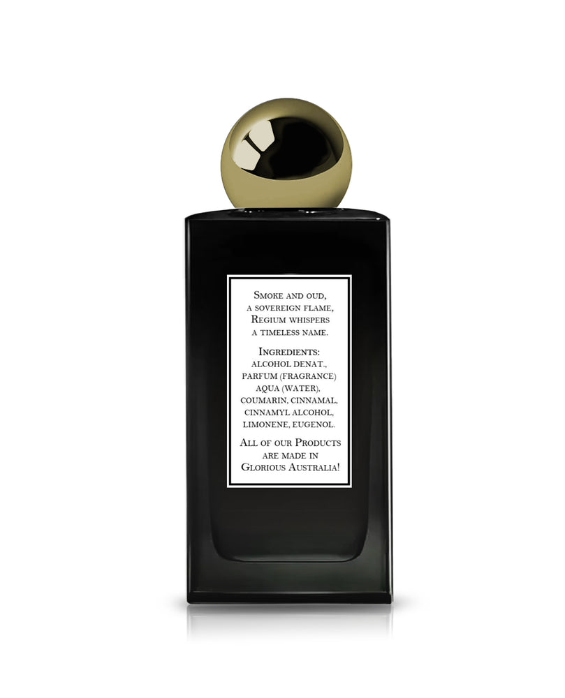 Regium- eau de parfum