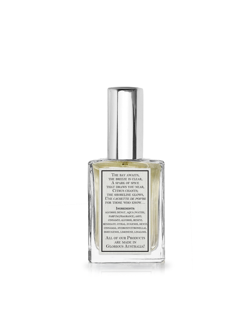 Côte Poivrée - 30ml eau de toilette