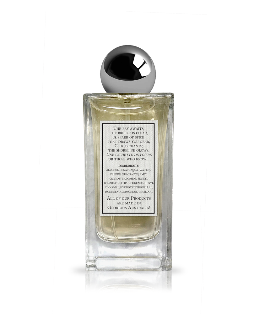 Côte Poivrée - eau de toilette