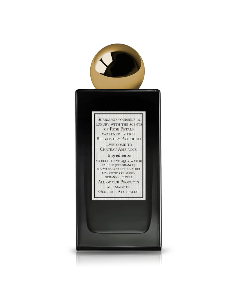 Mme. Chateau - eau de parfum