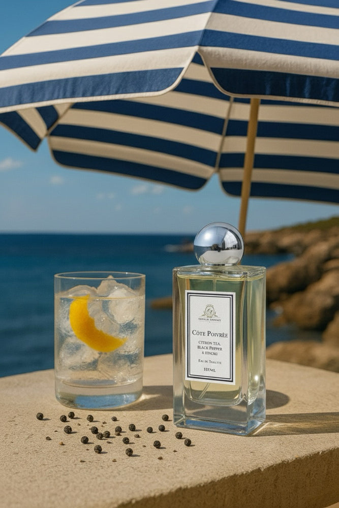 Côte Poivrée - eau de toilette