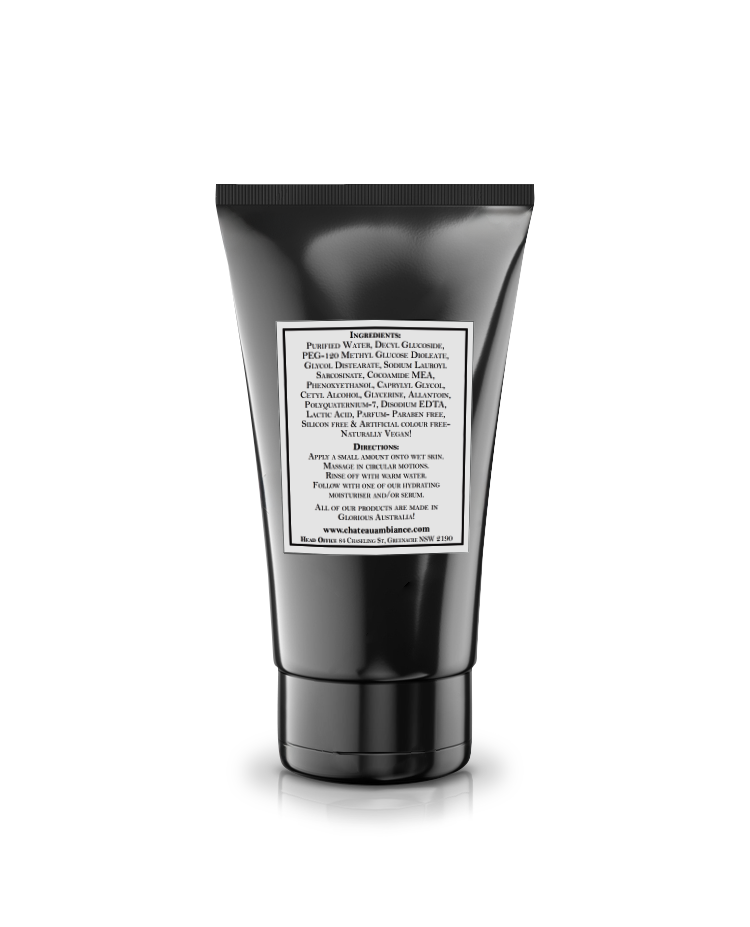 Deep Cleansing Face Wash Tobacco & Cardoman