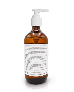 Castile Liquid Soap